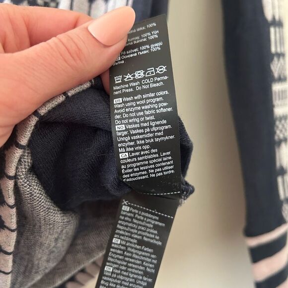 Kari Traa Akle Base Layer Wool Long Sleeve - Picture 9 of 11